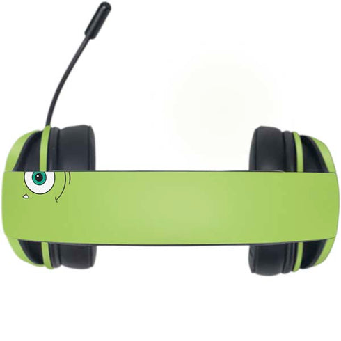 Disney Monsters Inc. Mike’s Face Razer Kraken X Skin
